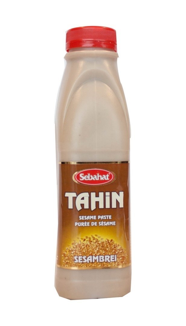 SEBAHAT TAHIN BIDON 12X550GR