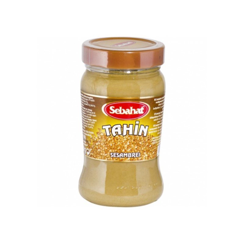 SEBAHAT TAHIN BOCAL 12X290GR