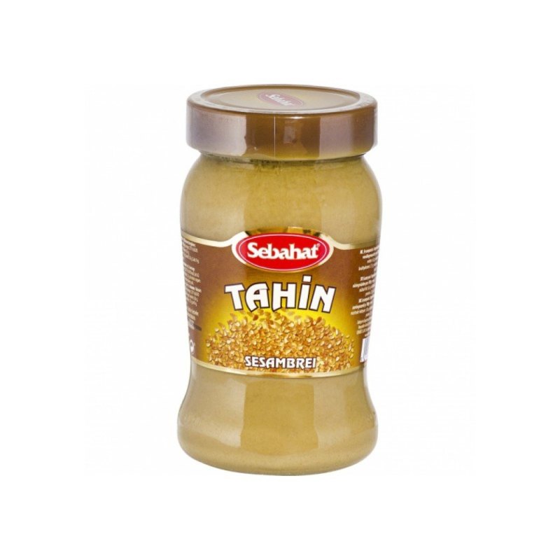 SEBAHAT TAHIN BOCAL 12X550GR