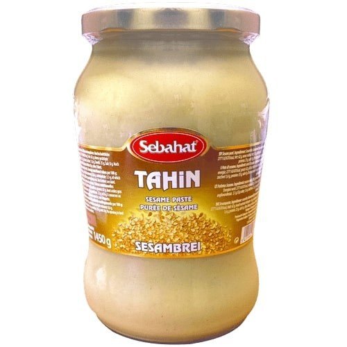 SEBAHAT TAHIN BOCAL 6X1,45 KG