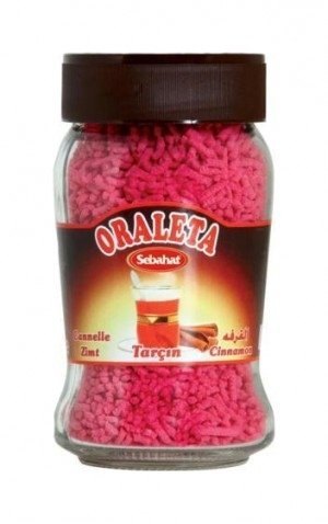 SEBAHAT THE INSTANTANE CANNELLE 12X220GR