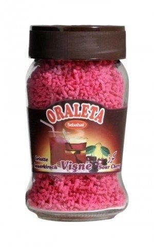 SEBAHAT THE INSTANTANE CERISE 12X230GR
