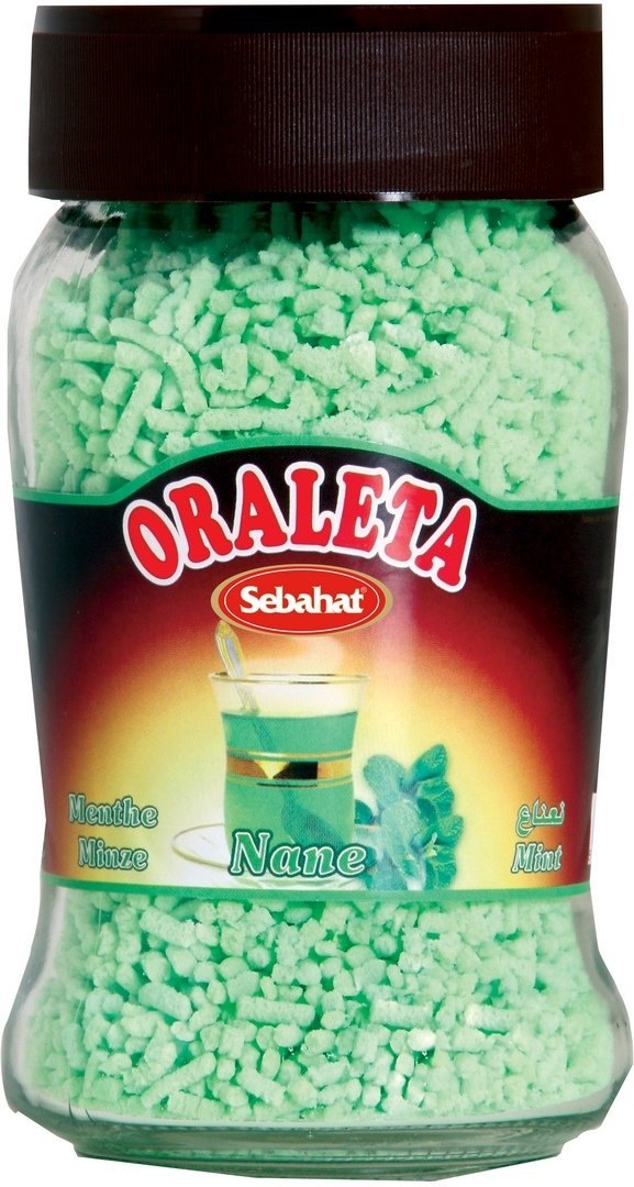 SEBAHAT THE INSTANTANE MENTHE 12X220GR