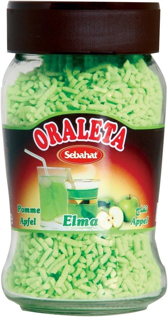 SEBAHAT THE INSTANTANE POMME 12X220GR