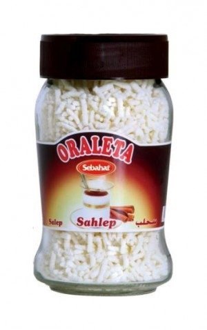 SEBAHAT THE INSTANTANE SAHLEP 12X220GR