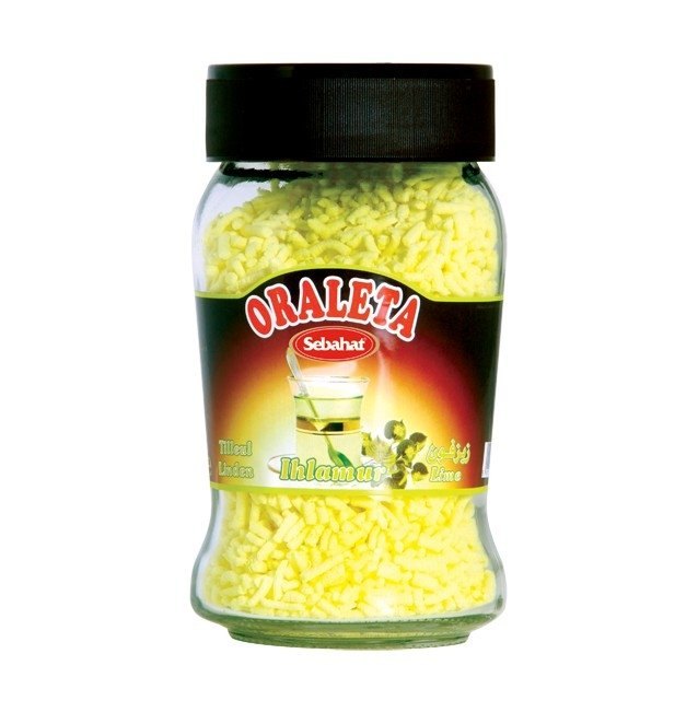 SEBAHAT THE INSTANTANE TILLEUL 12X220GR