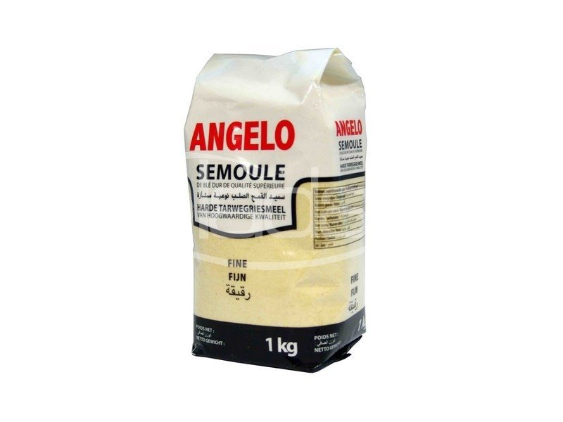 SEMOULE ANGELO FINE 10X1KG