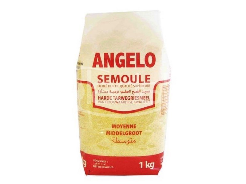 SEMOULE ANGELO MOYEN 10X1KG