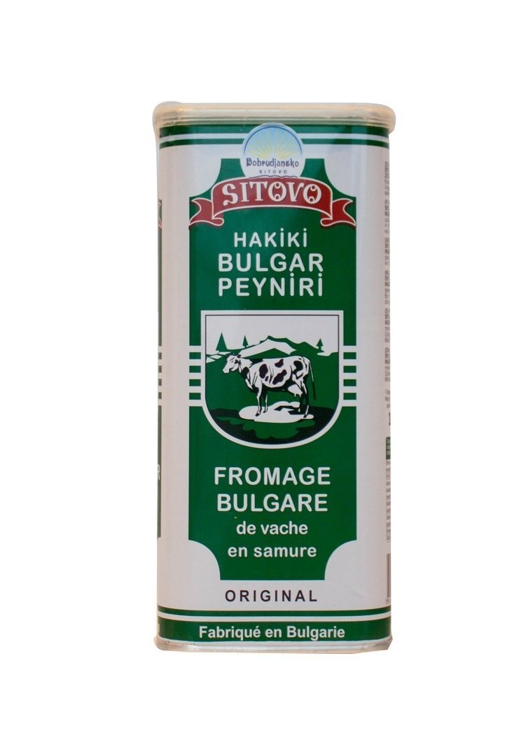 SITOVO BULGAR FROMAGE 6X800GR