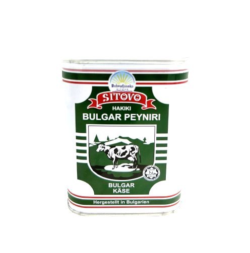 SITOVO FROMAGE BULGARE 6X400GR