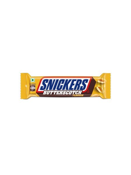 SNICKERS BUTTERSCOTCH 15X40GR