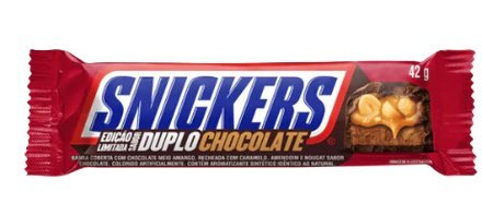 SNICKERS DOUBLE CHOCOLAT 20X42GR