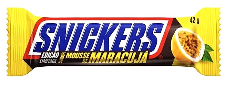 SNICKERS MARACUJA 20X42GR