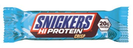 SNICKERS PROTEIN BAR CRISPY 12X55GR