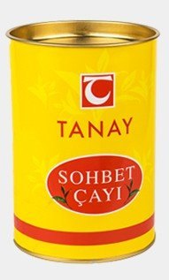 SOHBET THE NOIR CEYLON TANAY 16X250GR