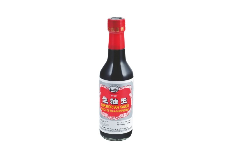 SOJA SAUCE HAIYIN SUPERIEUR CLAIRE ROUGE 12X150ML