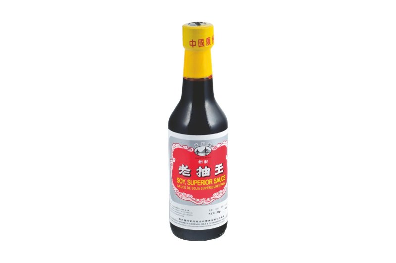 SOJA SAUCE HAIYIN SUPERIEUR EPAIS JAUNE 12X150ML