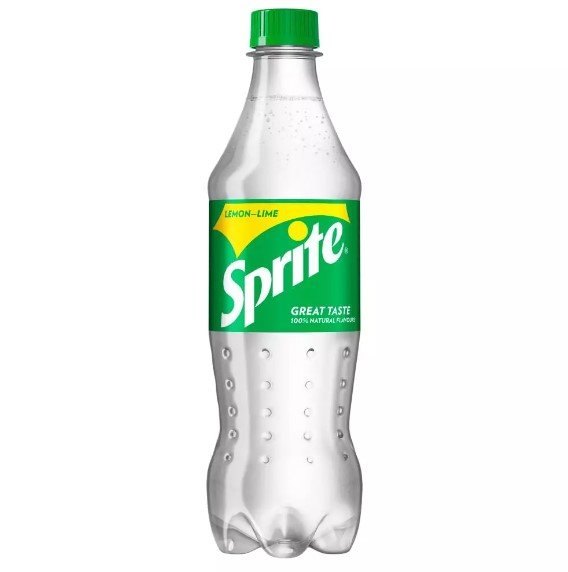 SPRITE 24X500ML
