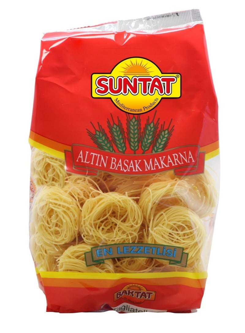 SUNTAT 100 PATES TAGLIATELLES FINES 10X500GR