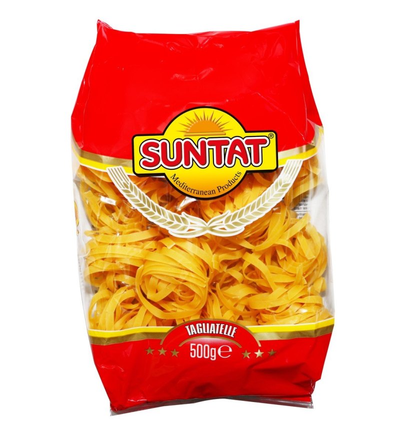 SUNTAT 103 PATES TAGLIATELLES MEDIUM 10X500GR