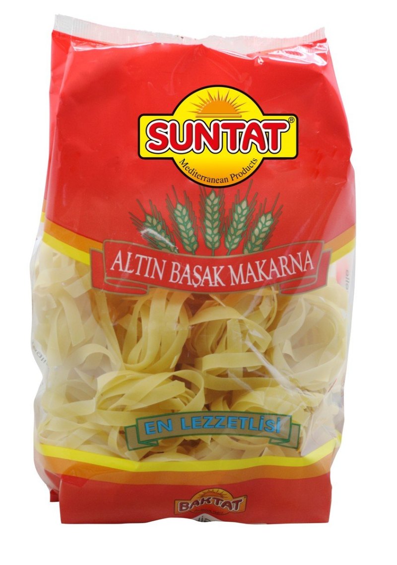 SUNTAT 104 PATES TAGLIATELLES GROS 10X500GR