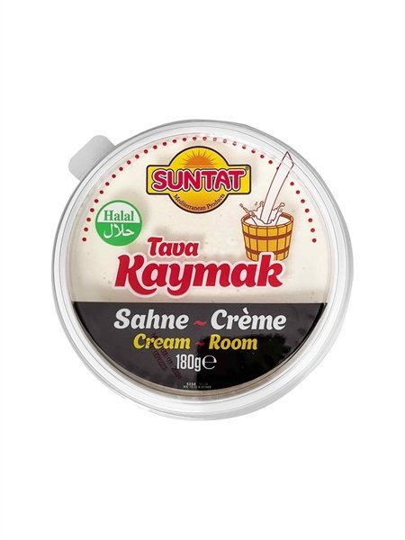 SUNTAT AFYON TAVA KAYMAK 6X180GR
