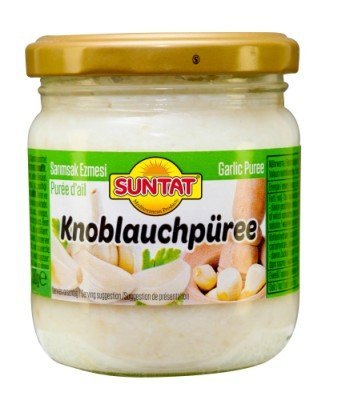 SUNTAT AIL EN PUREE 12X212ML