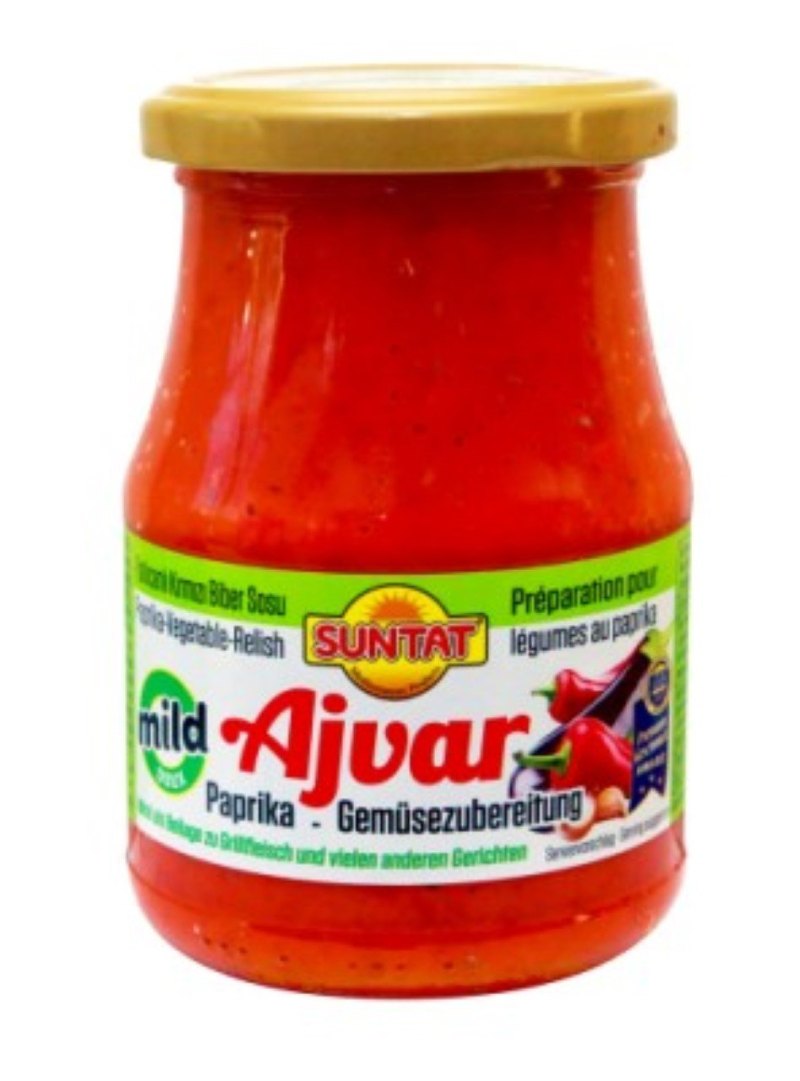 SUNTAT AJVAR DOUX 10X370ML