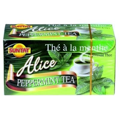SUNTAT ALICE THE A LA MENTHE 24X(25X1,75GR)