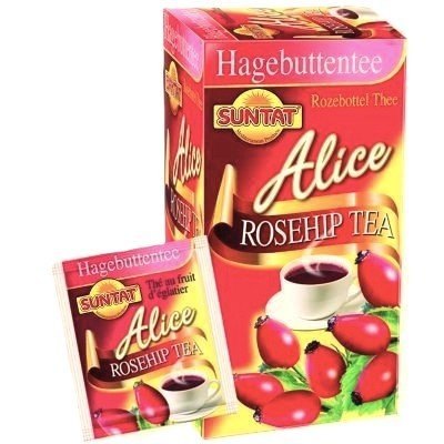 SUNTAT ALICE THE AU FRUIT D EGLANTIER 24X(25X1,75GR)