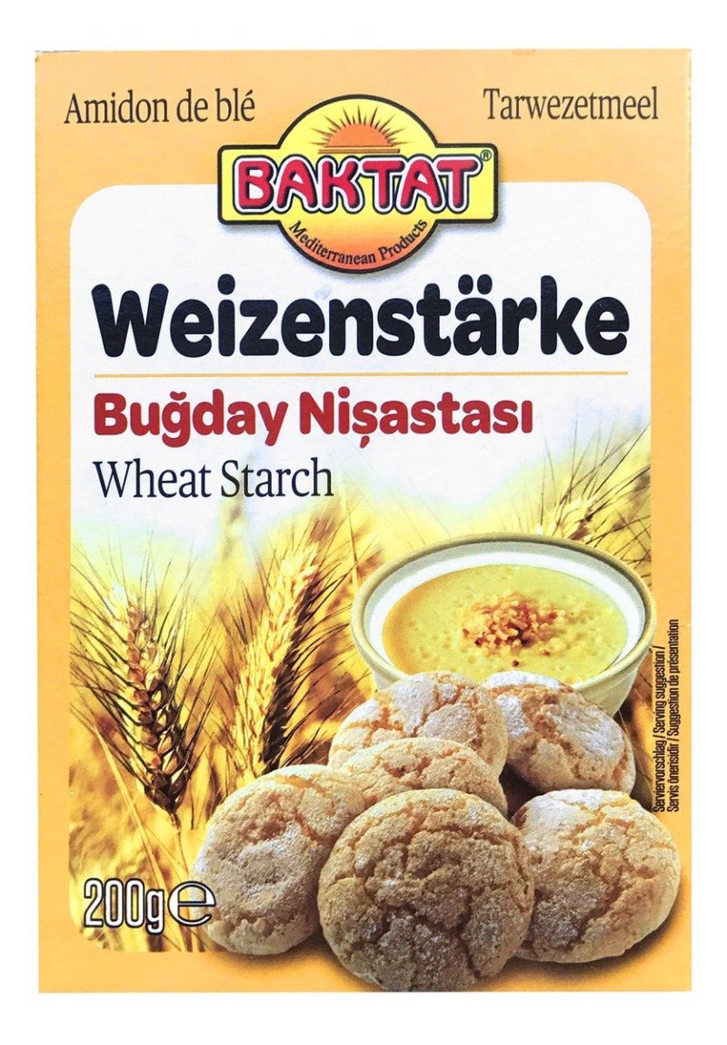 SUNTAT AMIDON DE BLE 12X200GR