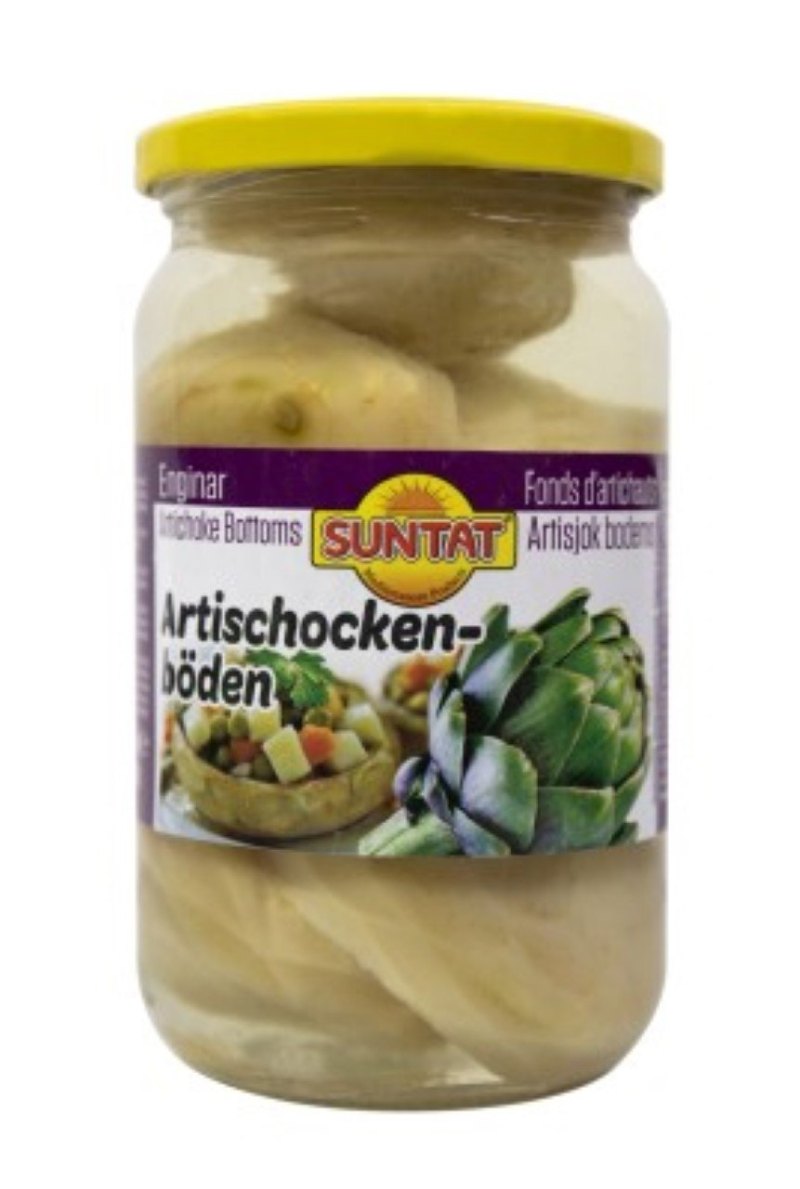 SUNTAT ARTICHAUTS FONDS - TABANI 12X720ML