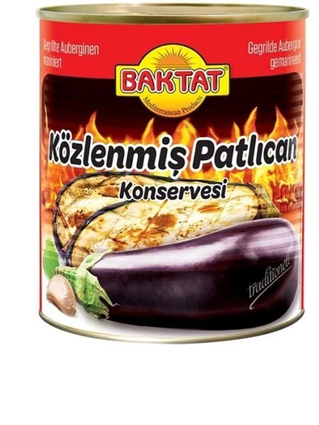 SUNTAT AUBERGINES GRILLEES BOITE 6X2900GR