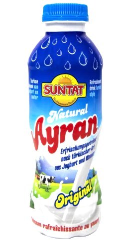 SUNTAT AYRAN PET 10X250ML