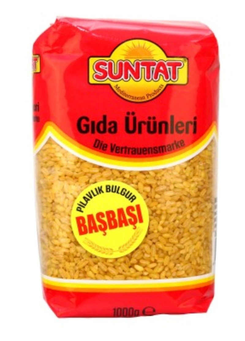 SUNTAT BASBASI BOULGOUR GROS 10X1KG