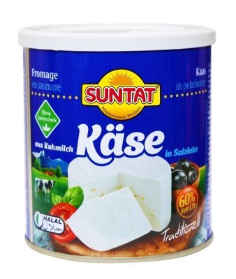 SUNTAT BEYAZ PEYNIR 60% 6X400GR