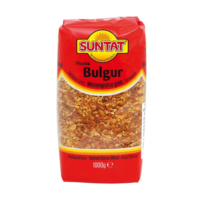 SUNTAT BOULGOUR AVEC VERMICELLE 10X1KG