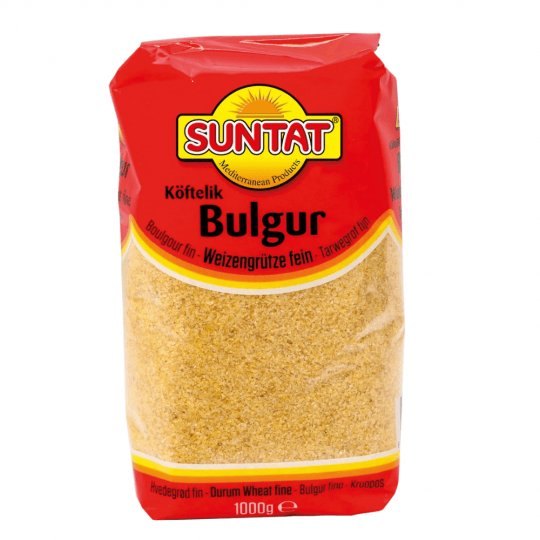SUNTAT BOULGOUR FIN 10X1KG
