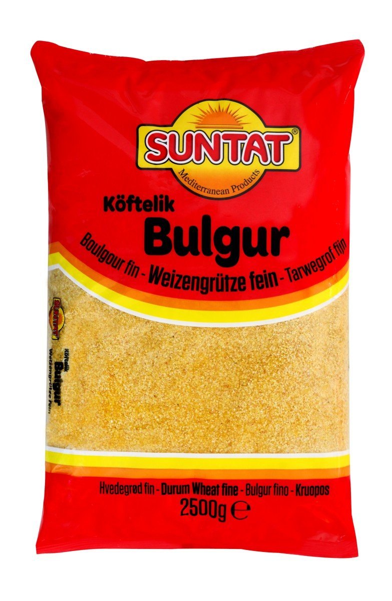 SUNTAT BOULGOUR FIN 8X2,5KG