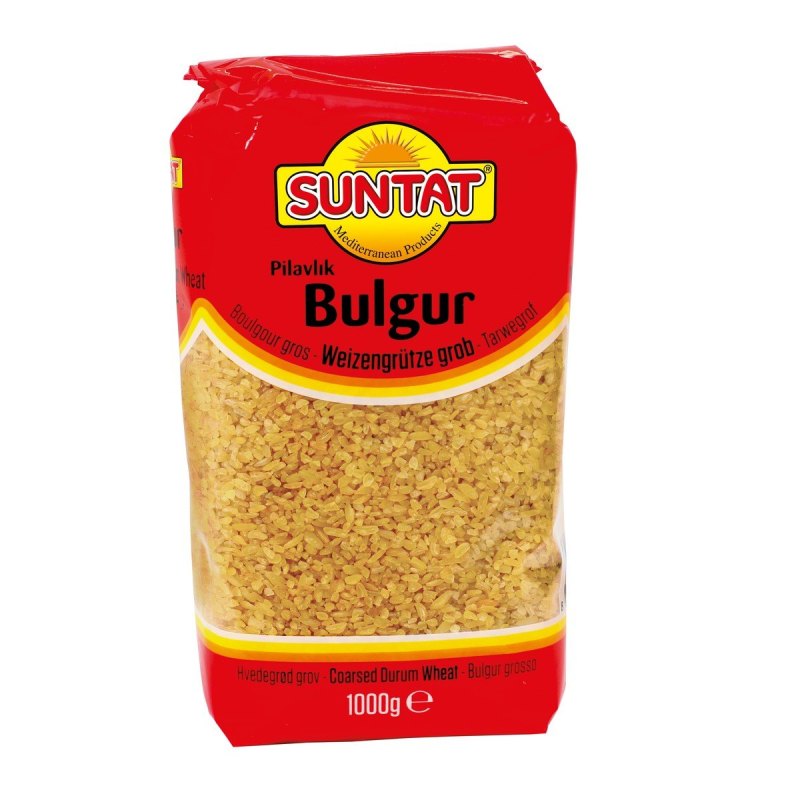 SUNTAT BOULGOUR GROS 10X1KG