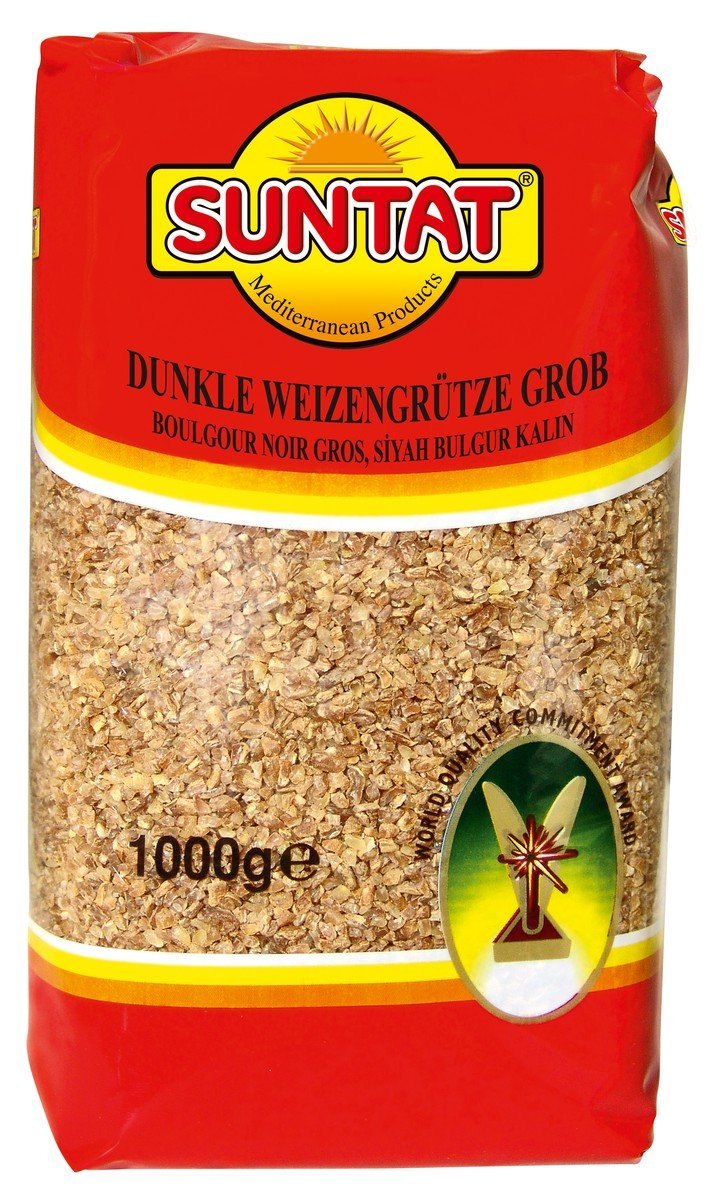 SUNTAT BOULGOUR GROS NOIR 10X1KG
