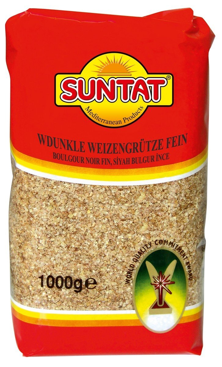 SUNTAT BOULGOUR NOIR FIN 10X1KG