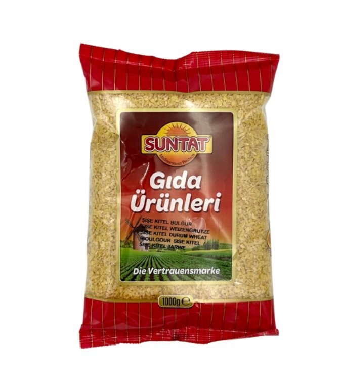 SUNTAT BULGUR SISE KITEL 12X1KG