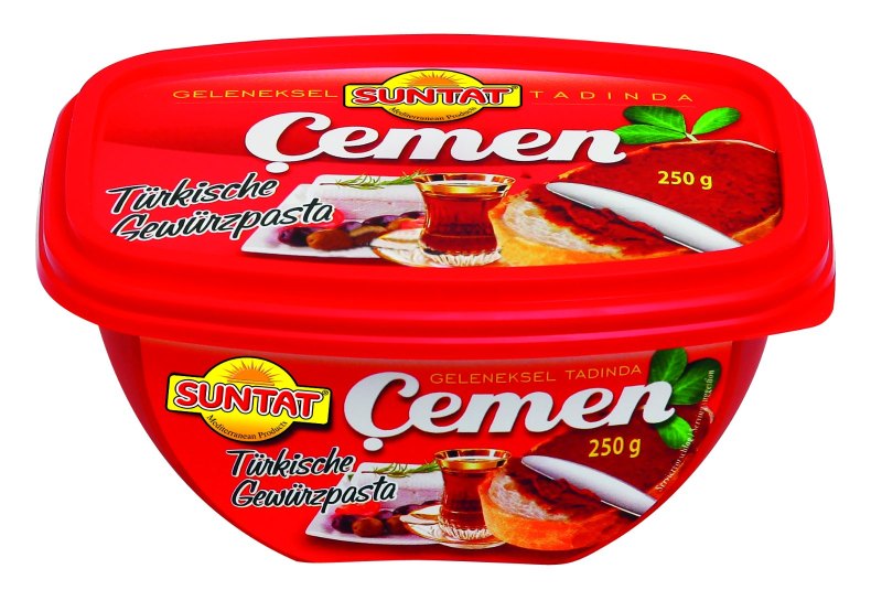 SUNTAT CEMEN 16X250GR