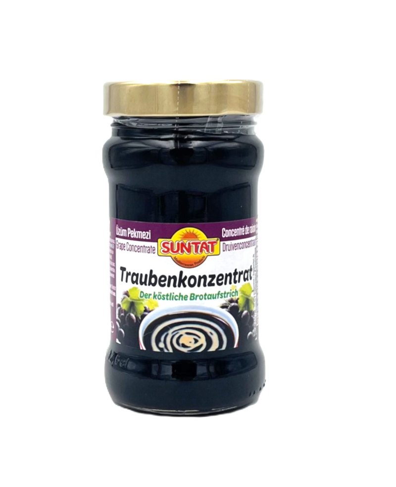 SUNTAT CONCENTRÉ DE RAISIN 12X390GR