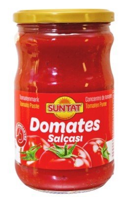 SUNTAT CONCENTRE DE TOMATES BOCAL 12X660CC
