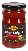 SUNTAT CONCENTRE POIVRONS ANTEP DOUX 12X660CC