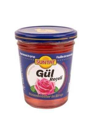 SUNTAT CONFITURE A LA ROSE 12X360GR