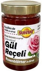 SUNTAT CONFITURE A LA ROSE 12X380GR