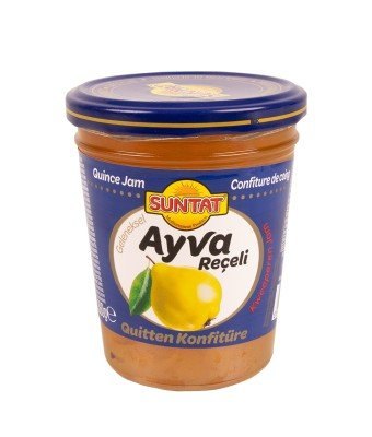 SUNTAT CONFITURE COING/AYVA 12X360GR